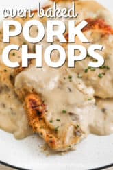 Oven Baked Pork Chop Recipe (15 Minute Prep!) - The Shortcut Kitchen