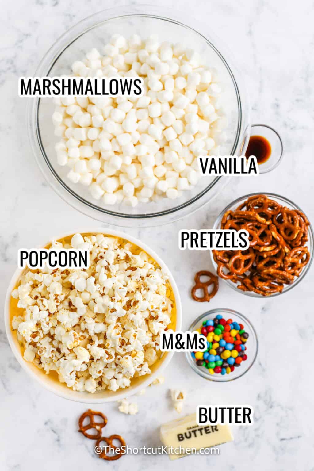 Popcorn Bar Recipe (A Sweet and Salty Hand Held Treat!) The Shortcut