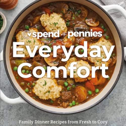 Everyday Comfort Cookbook