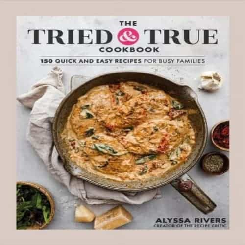 Tried & True Cookbook