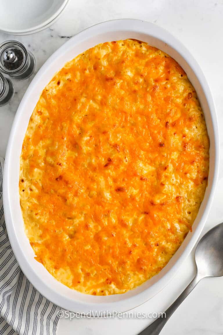 Sour Cream Macaroni And Cheese Creamy Cheesy The Shortcut Kitchen Sour Cream Macaroni And Cheese SpendWithPennies 6 768x1152