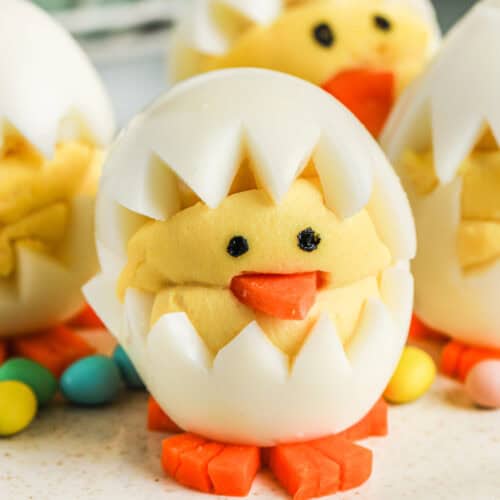 cropped Deviled Egg Chicks