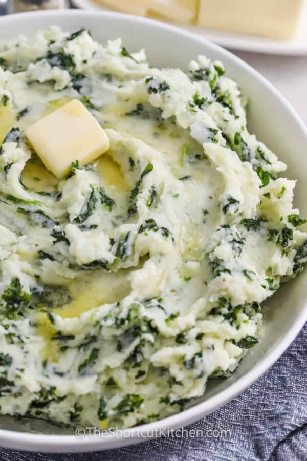 Colcannon Recipe (With Kale Instead Of Cabbage!) - The Shortcut Kitchen