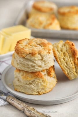 plated 7up Biscuits