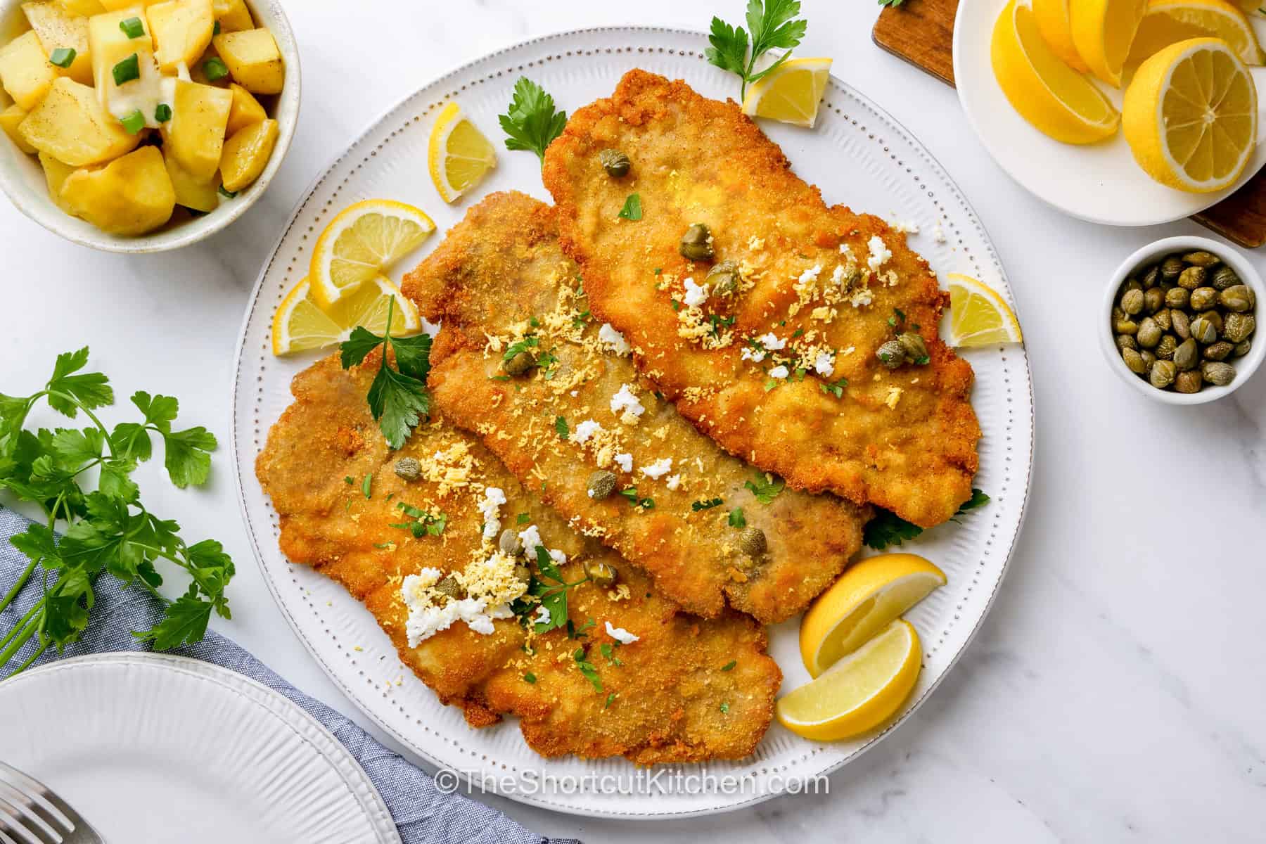 Pork Schnitzel Recipe